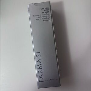 Farmasi VFX Pro Blur Primer in Silver Box